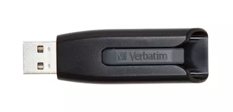 Verbatim Store 'n' Go V3 - USB-flashstasjon - 32 GB - USB 3.0 (49173)
