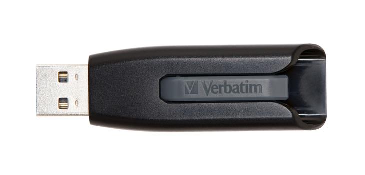 Verbatim Store 'n' Go V3 - USB-flashstasjon - 32 GB - USB 3.0 (49173)