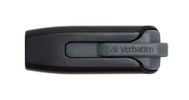 VERBATIM 16GB Store´nGo USB Drive Black, USB 3.0 SuperSpeed V3 (49172)