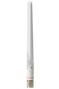 CISCO Aironet Dual-Band Dipole Antenna dBi, 4 dBi - vit - för Aironet 2602E (AIR-ANT2524DW-R)