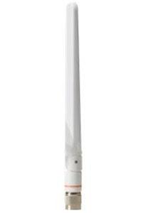 CISCO Aironet Dual-Band Dipole Antenna dBi, 4 dBi - vit - för Aironet 2602E (AIR-ANT2524DW-R)