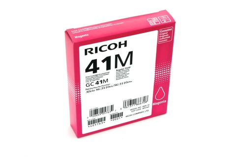 RICOH toner gel magenta HY 2200 pages (405763)