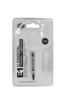 Cooler Master IC Essential E1 Kylpasta 1,5ml High Performance (RG-ICE1-TG15-R1)