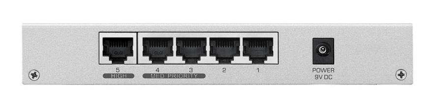 ZYXEL Dimension GS105Bv2 (GS-105BV2-EU0101F)