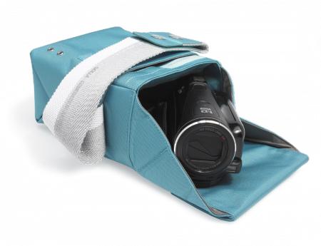 GOLLA Skuldertaske SELIA Top Flap Turkis G1261 (G1261)