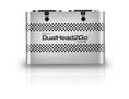 MATROX DUALHEAD 2 GO DIGITAL MAC EDT MINI DP OR THUNDERBOLT TO 2XDVI ACCS (D2G-DP2D-MIF)