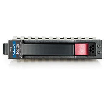 Hewlett Packard Enterprise HP 500GB 6G SATA 7.2k 2.5in SC Retail (656107-001)