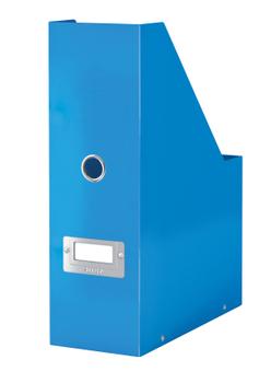 LEITZ Magazine file Click & Store WOW blue (60470036)