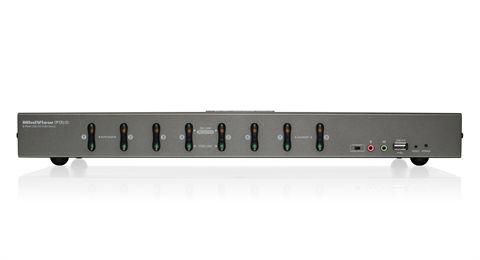 IOGEAR 8-port USB DVI (GCS1108)
