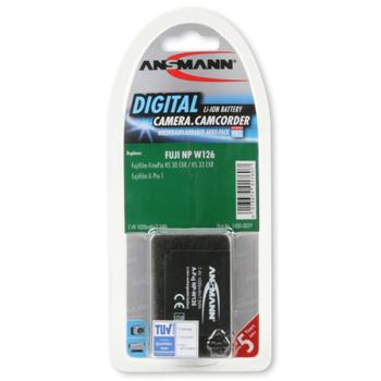 ANSMANN A-Fuj NP-W126 (1400-0029)