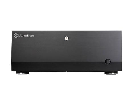 SILVERSTONE Grandia Gd07 Htpc Black (SST-GD07B)