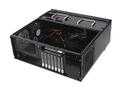 SILVERSTONE Grandia GD07B HTPC covered (SST-GD07B USB 3.0)