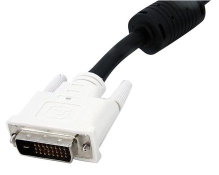 STARTECH 2m DVI-D Dual Link Monitor Extension Cable - M/F (DVIDDMF2M)