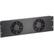 CHIEF MFG Viftepanel 3U 2xVifte Quiet Fan 120CFM Sort