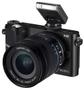 SAMSUNG NX 210 black Kit + 3, 5-5, 6/ 18-55 mm III OI (EV-NX210ZBSBDE)