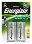 ENERGIZER C HR14 2500 MAH 2 PAK BLISTER (635674)