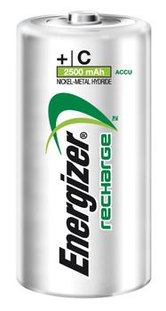 ENERGIZER C HR14 2500 MAH 2 PAK BLISTER (635674)