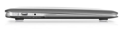 XTREMEMAC MacBook Air 13 microshield grå for mac (MBA-HS13-13)