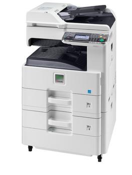 KYOCERA Mono Laserprinter FS-6530MFP (1102MW3NL0)