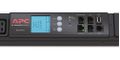 APC Rack PDU 2G Metered ZeroU 17.2kW (AP8866)