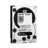 WD Black Performance Hard Drive WD5003AZEX - harddisk - 500 GB - SATA 6Gb/s (WD5003AZEX)