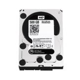 WD Black Performance Hard Drive WD5003AZEX - harddisk - 500 GB - SATA 6Gb/s (WD5003AZEX)
