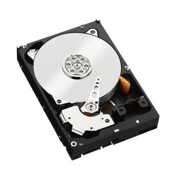 WD _Black 4TB Gaming HDD 3.5" harddisk -  7200rpm - buffer: 256MB - SATA6Gb/s (WD4005FZBX)