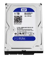 WD Blue 1TB harddisk 7200rpm 3.5" SATA 6Gb/s