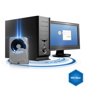 WESTERN DIGITAL WD Caviar Blue 500GB 7200RPM (WD5000AZLX)