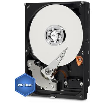 WD Blue 1TB harddisk 7200rpm 3.5" SATA 6Gb/s (WD10EZEX)