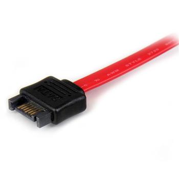 STARTECH 0.3m SATA Extension Cable (SATAEXT30CM)