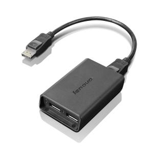 LENOVO DP TO DUAL-DP ADAPTER (0B47092)
