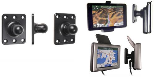 BRODIT Tilt swivel mount for Garmin GPS - qty 1 (215547)