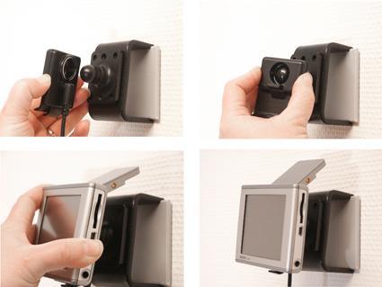 BRODIT Mounting Accy - Garmin (215547)