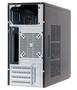 CHIEFTEC LIBRA LT-01B GAMING MINI TOWER W/O PSU 1x USB 3.0 2x USB 2.0 Mic-in Audio-out AZALIA / HD-Audio (LT-01B-OP)