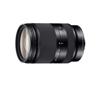 SONY SEL18200LE Nex lens E 18-200mm F3.5-6.3 OSS LE (SEL18200LE.AE)
