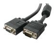 STARTECH 10m Coax High Resolution Monitor VGA Video Extension Cable - HD15 M/F