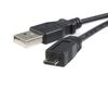 STARTECH 3m Micro USB Cable M/M - USB A to Micro B	 (UUSBHAUB3M)