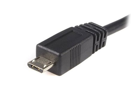 STARTECH 3M USB A TO MICRO B USB CABLE - USB 2.0 MICRO CABLE CABL (UUSBHAUB3M)