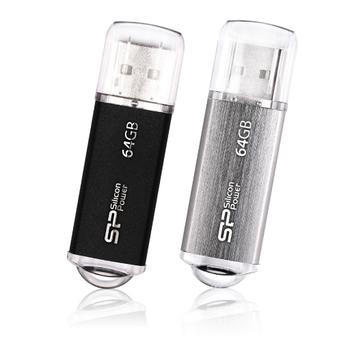 SILICON POWER USB-Stick 64GB ULTIMA II  (SP064GBUF2M01V1K)