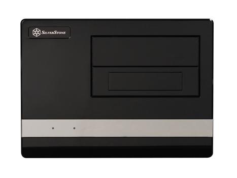SILVERSTONE Sg02-F Small Form Factor (SST-SG02B-F USB 3.0)