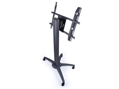 MULTIBRACKETS Public Display Stand 180 Single Black (7350022736238)