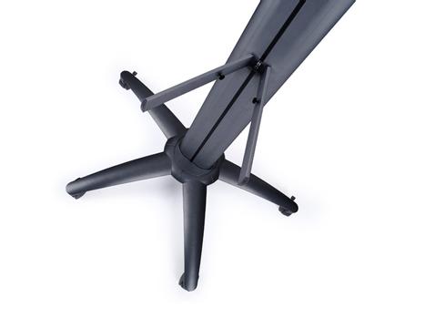 MULTIBRACKETS Public Display Stand 180 Single Black (7350022736238)