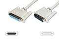 DIGITUS Datatransfer Ext.cable F-FEEDS
