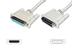 ASSMANN Electronic DATATRANSFER CONN.CABLE.D-SUB25 GR CABL