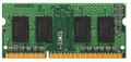 KINGSTON Mem/4GB 1333 DDR3 Non-ECC CL9 SODIMM SR (KVR13S9S8/4 $DEL)