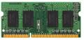 KINGSTON Mem/4GB 1333 DDR3 Non-ECC CL9 SODIMM SR