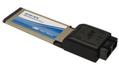 Allied Telesis ALLIED Secure ExpressCard Fast Ethernet Fiber SC Adapter single pack