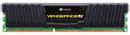CORSAIR DDR3 1600MHz 8GB 1x240 Dimm Unbuffered 10-10-10-27 with Vengeance Low Profile Heat Spreader  Core i7 Core i5 and Core 2 1.5V