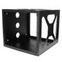 STARTECH 8U 19IN WALL MOUNT SIDE MOUNT OPEN FRAME RACK CABINET RACK